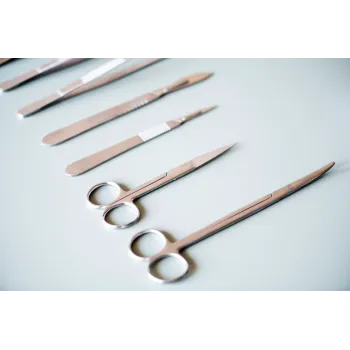 Медицинские инструменты