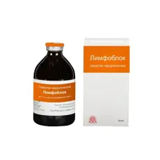 Средство хирургическое "Лимфоблок", 30 мл