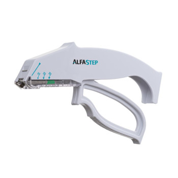 Сшиватель кожи хирургический одноразовый ALFASTEP