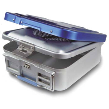 Стерилизационные медицинские контейнеры