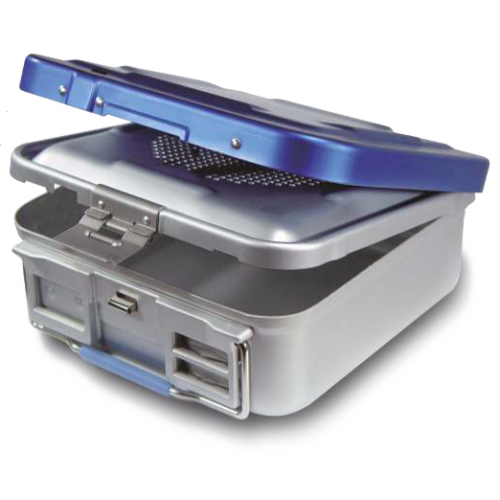 Стерилизационные медицинские контейнеры